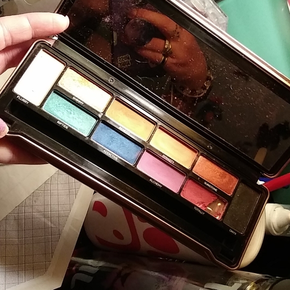 Eyeshadow pallets - Picture 4 of 4